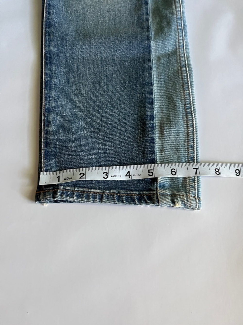 Madewell Cruiser Straight High Rise Size 30 - Picture 8 of 16